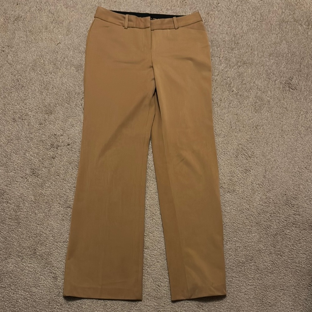 Express Tan Pants